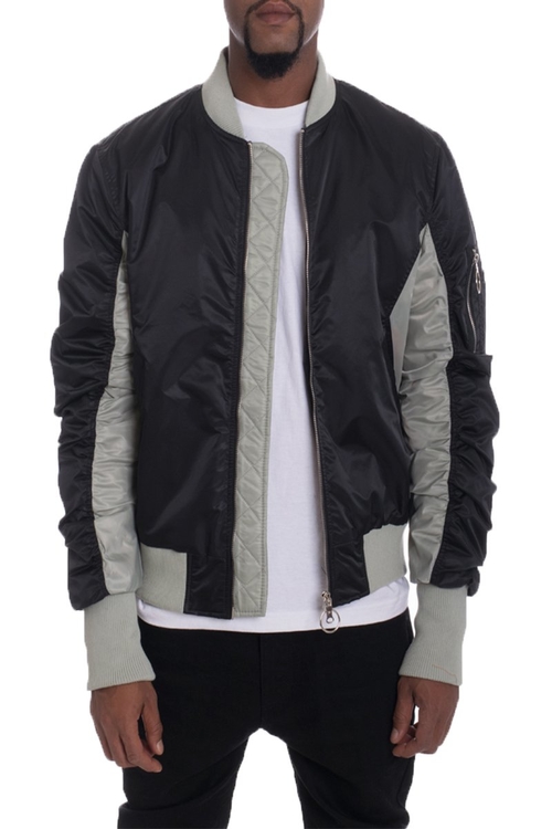 two tone bomber